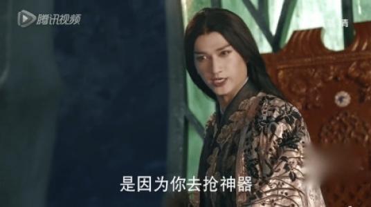 盗墓笔记电视剧预告片截图高清图片合集第6张