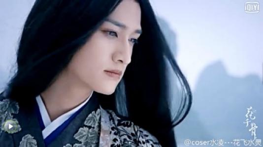电视剧花千骨白子画杀阡陌花千骨唯美动人瞬间截图第4张