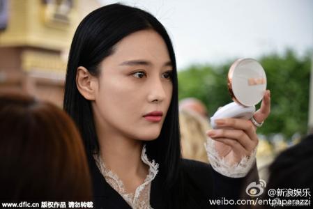 张馨予侠骨柔情古风写真图片第2张