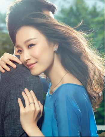 倪妮纯真可爱迷人写真第2张