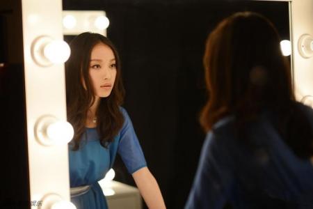 倪妮纯真可爱迷人写真第4张