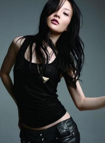 李小璐绝美靓丽写真惹火撩人第0张