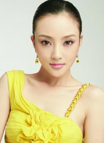 李小璐绝美靓丽写真惹火撩人第3张