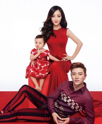 李小璐绝美靓丽写真惹火撩人第2张