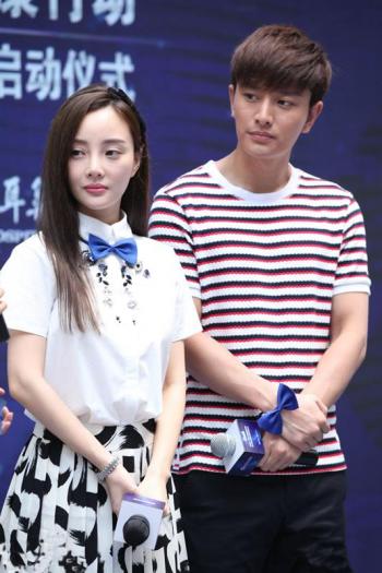 李小璐绝美靓丽写真惹火撩人第4张