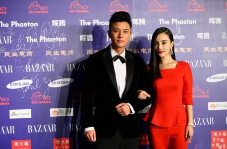 李小璐绝美靓丽写真惹火撩人第2张