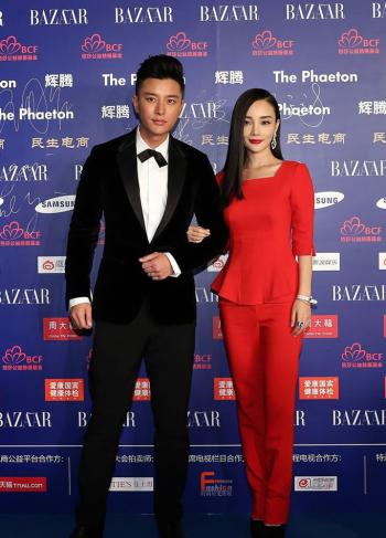 李小璐绝美靓丽写真惹火撩人第3张