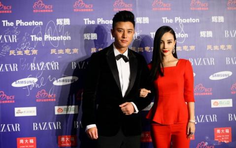 李小璐绝美靓丽写真惹火撩人第5张