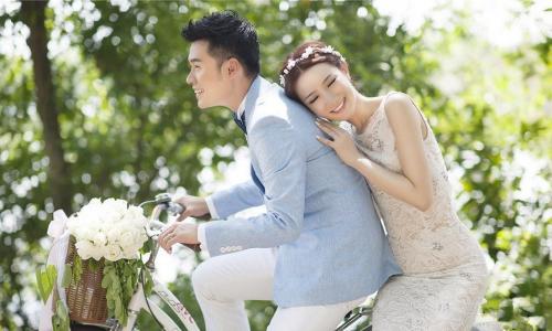 创意婚纱照图片 _ 第(3)张