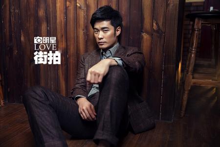 中国大陆男演员贱贱好男人陈赫最新时尚街拍曝光第0张
