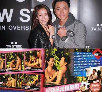 陈冠希泡妞工作两不误 冠希哥首次为游戏配音第5张
