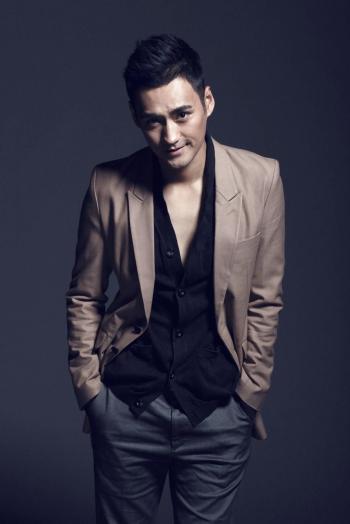 武汉男明显袁弘写真图片第0张