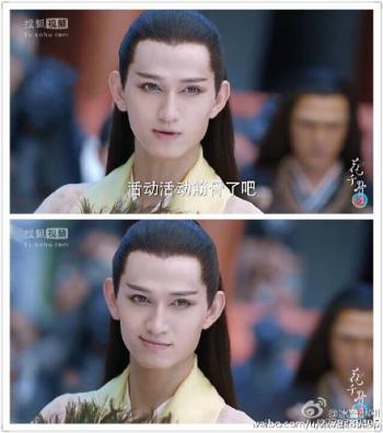 盗墓笔记电视剧预告片截图高清图片合集第0张