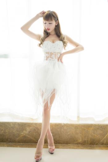蕾丝女神图片 性感蕾丝美女生活照 蕾丝美女写真第2张