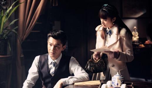昙花梦安以轩乔振宇复古剧照图片第4张