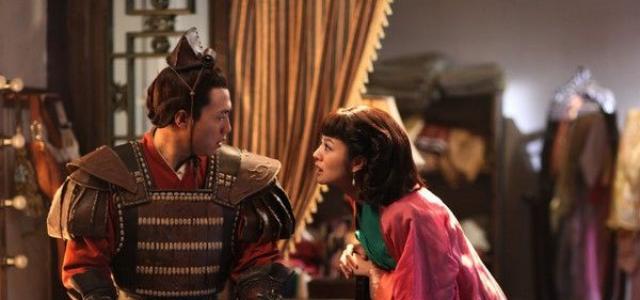 昙花梦安以轩乔振宇复古剧照图片第0张