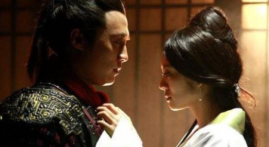 昙花梦安以轩乔振宇复古剧照图片第4张
