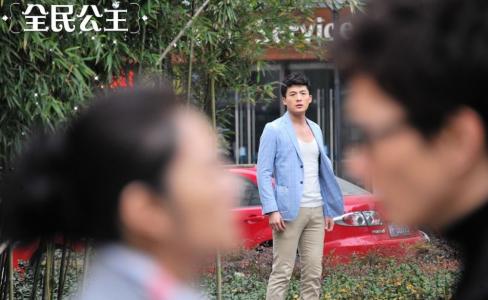 昙花梦安以轩乔振宇复古剧照图片第4张