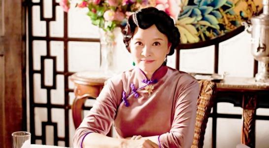 昙花梦安以轩乔振宇复古剧照图片第6张
