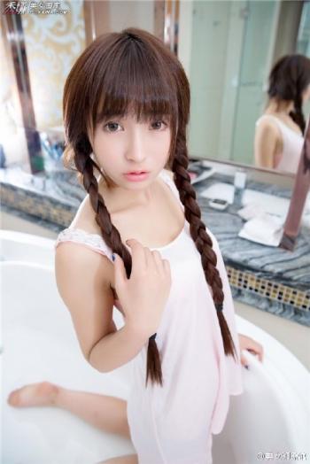 高清北京美女模特王馨漪超清纯美丽动人个性秀第2张