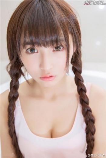 高清北京美女模特王馨漪超清纯美丽动人个性秀第3张