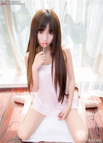 高清北京美女模特王馨漪超清纯美丽动人个性秀第4张