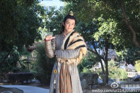 吴磊图片图片 _ 第(4)张