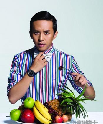 摩登绅士图片 _ 第(4)张