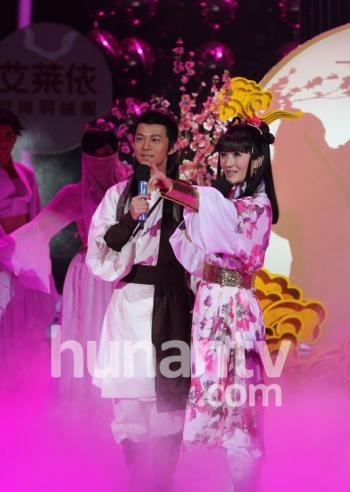 谢娜图片图片 _ 第(1)张