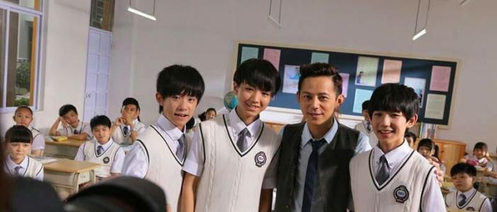 tfboys图片 _ 第(1)张