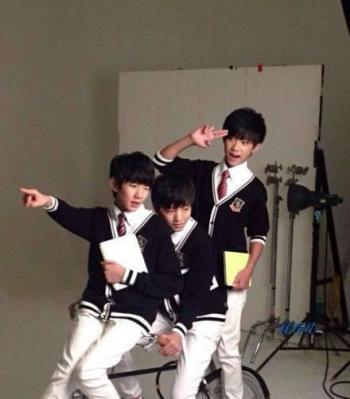 tfboys图片 _ 第(12)张
