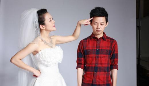 创意婚纱照图片 _ 第(3)张