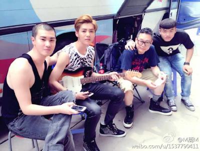 鹿晗图片图片 _ 第(13)张