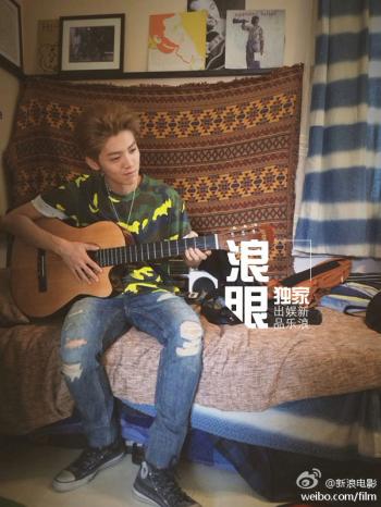 鹿晗图片图片 _ 第(23)张