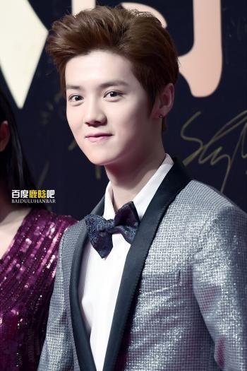 鹿晗图片图片 _ 第(15)张