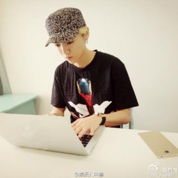 鹿晗图片图片 _ 第(1)张