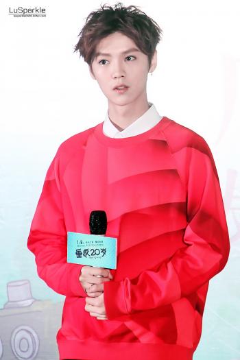 鹿晗图片图片 _ 第(16)张