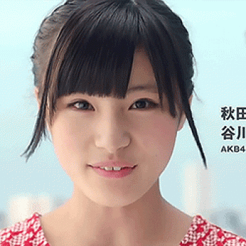 邪恶动态图片 邪恶GIF搞笑动态图:妹子的两颗小虎牙太美了第2张