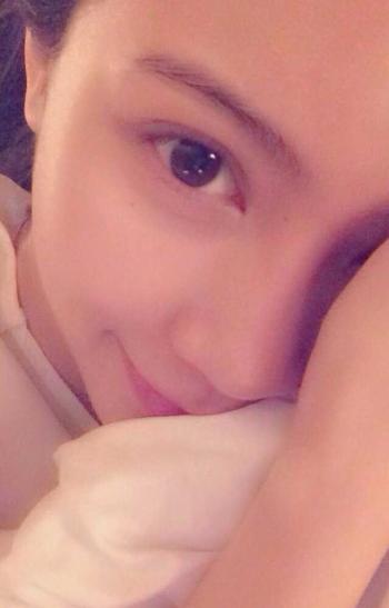 李小璐绝美靓丽写真惹火撩人第5张