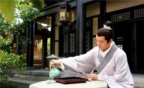 胡歌《时装男士》杂志绅士写真第4张