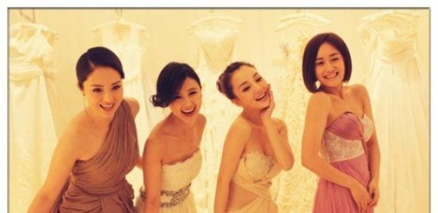 美女闺蜜图片 _ 第(3)张