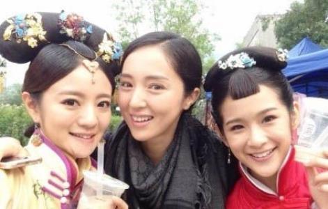 昙花梦安以轩乔振宇复古剧照图片第0张