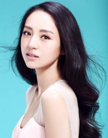 高清中国内地黑龙江省牡丹江影视女演员董璇气质靓丽美女写真第0张