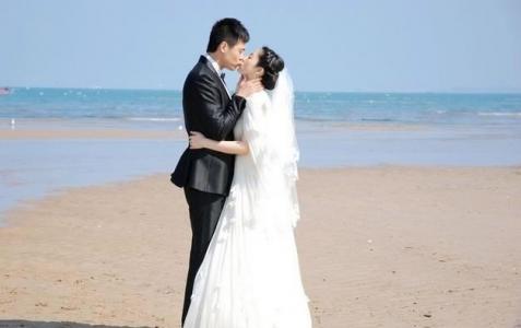 杜若溪冰雪女神完美婚纱女神露性感写真第5张