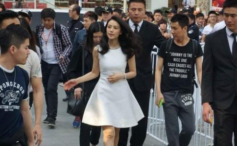 高圆圆时尚芭莎大片婉约迷人 气质演绎婀娜人妻第3张