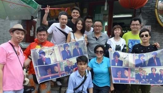 高圆圆时尚芭莎大片婉约迷人 气质演绎婀娜人妻第1张