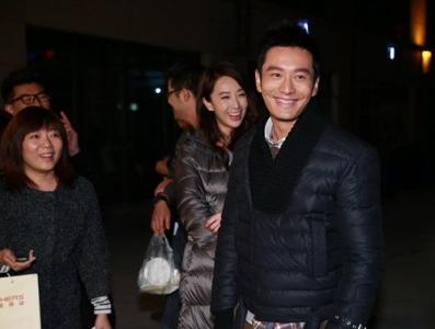 黄晓明《横冲直撞好莱坞》海报图片 黄晓明赵薇佟大为剧照图片第3张
