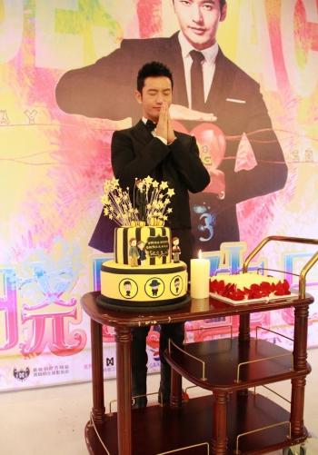 黄晓明图片 _ 第(4)张