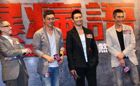 黄晓明图片 _ 第(11)张