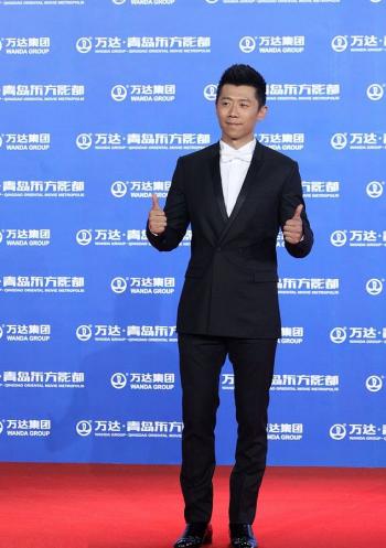 黄晓明图片 _ 第(1)张